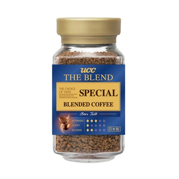 日本UCC Special精製即溶咖啡 90g