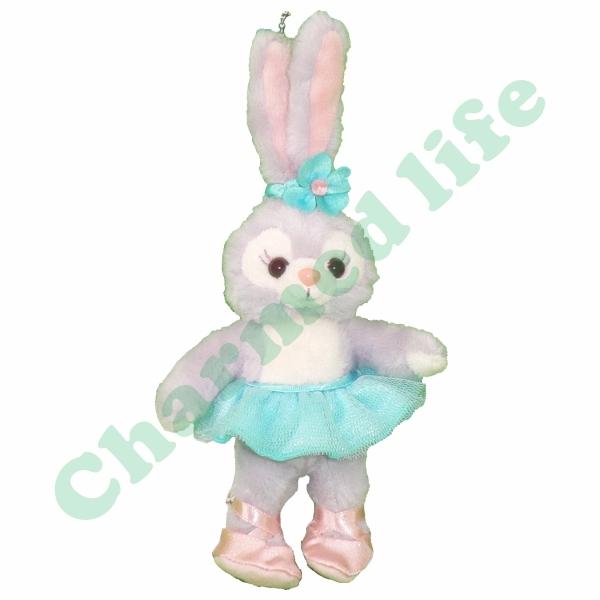 ステラルーぬいぐるみバッジ TDS タグ付き 東京ディズニーシー