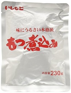 いしもと もつ煮込み 230G×12個