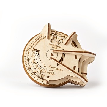 【酷比客】Ugears Model STEM 探險測距儀