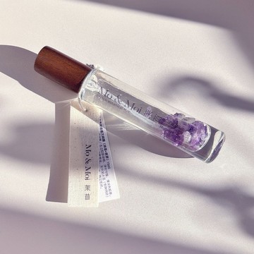 天然紫水晶抹草 香茅 純露 防護能量 噴霧 15ml