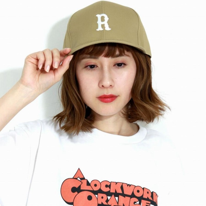 アンパイアキャップ メンズ ラカル コットンツイル racal ショートブリム キャップ メンズ つば の 短い キャップ 帽子 日本製 キャップ  レディース 父の日 通販 LINEポイント最大0.5%GET LINEショッピング