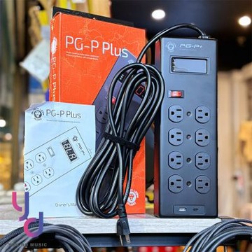 Black Lion PG-P Plus 電源 供應器 電源 調節器 PGP+ 舞台 會議 錄音 公司貨 一年保