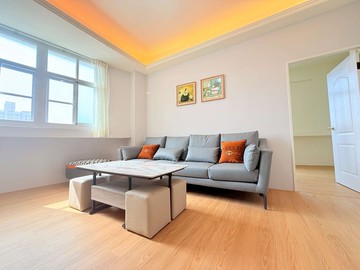 光華商圈｜近輕軌二聖站｜翻新學區美寓｜高雄市苓雅區英義街