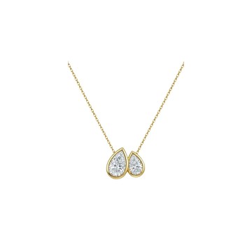 Brezo Jewelry Opulus 系列項鍊