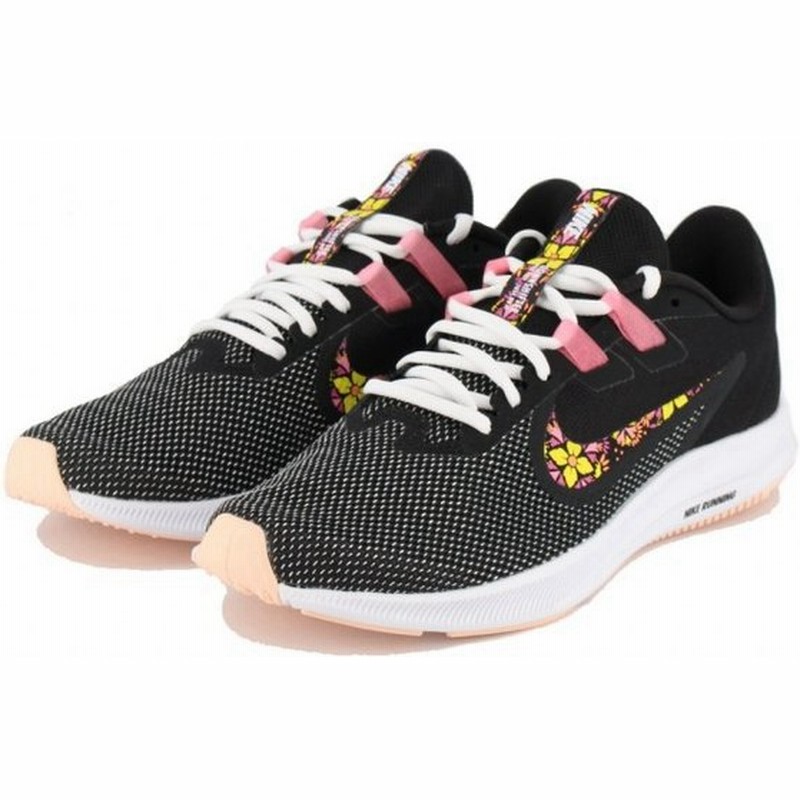 ナイキ ウィメンズ ダウンシフター 9 Se Wmns Downshifter 9 Se Bq9263 001 レディース 陸上 ランニングシューズ ブラック ピンク Nike 通販 Lineポイント最大0 5 Get Lineショッピング