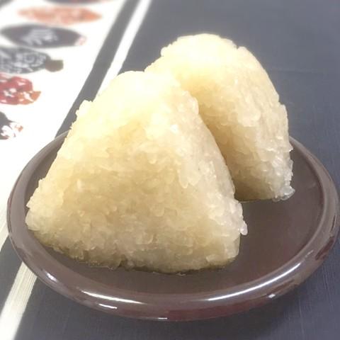 低たんぱく 腎臓病食 越後のおにぎり かつおだし 90g×6個　低たんぱくごはん