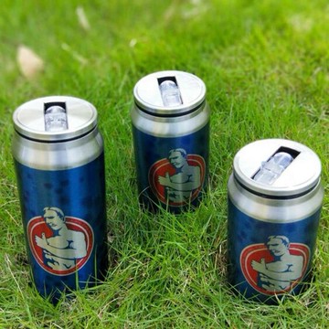 PUBG絕地求生同款能量飲料 止痛藥紅牛易開罐保溫杯吃雞水杯模型臺北日光