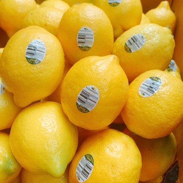 【帕查嬤嬤】🇺🇸美國 黃檸檬 萊姆 1+1袋裝🍋｜美國進口水果