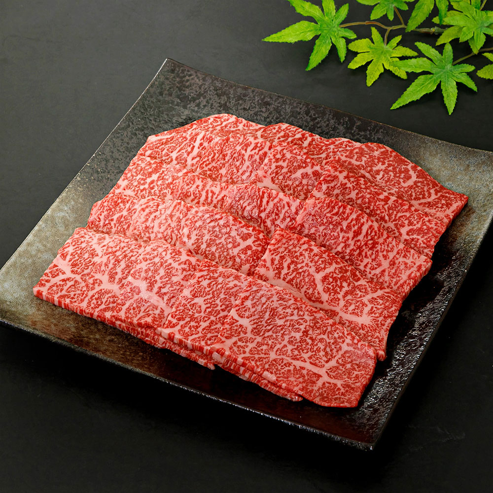 人形町今半 国内産黒毛和牛焼肉用