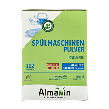 AlmaWin 德國居家清潔 環保洗碗劑(洗碗機專用) 2.8kg (AW034)
