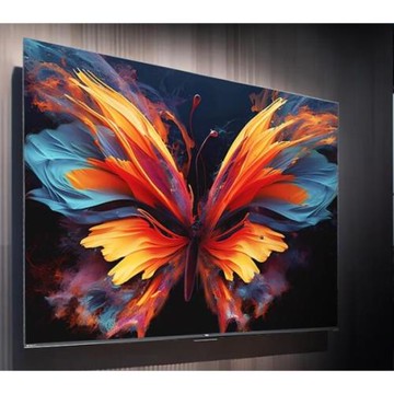 大蓄適用康佳85G7 85英寸游戲電視屏幕膜高清磨砂防反光防爆膜