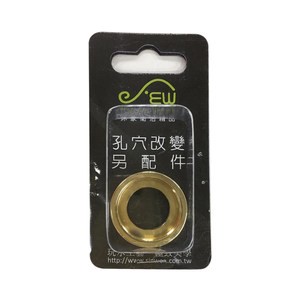 EW3005接頭適用6分內牙轉4分外牙