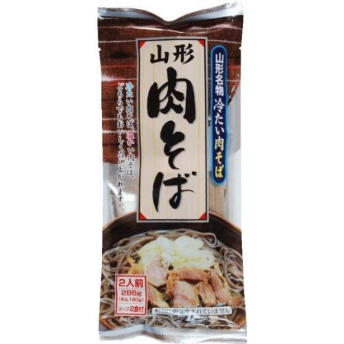 みうら食品 山形肉そば(タレ付き) 288g×20個