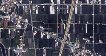 影片承辦彰化交流道特定區都計內農地｜彰化縣花壇鄉口庄段