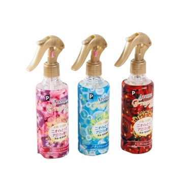 98生活小舖 【告別火鍋味】空氣除臭香氛噴霧 250ml 3瓶組(隨機香味 衣物/織物/空間香氛)