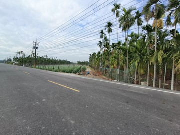 萬巒佳佐優質便宜方正專約農地｜屏東縣萬巒鄉見月段