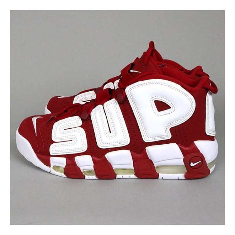 銀座店 SALE 新品 シュプリーム Supreme NIKE AIR MORE UPTEMPO