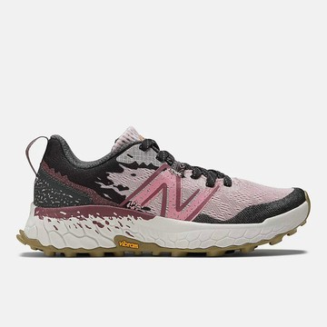New Balance Fresh Foam X Hierro V7 女 越野跑鞋 D寬楦 礦物粉 [WTHIERO7]