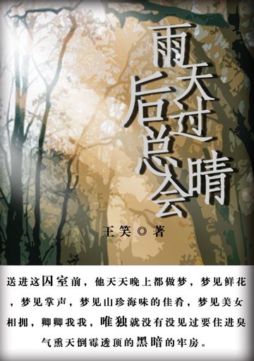 【電子書】雨天过后总会晴