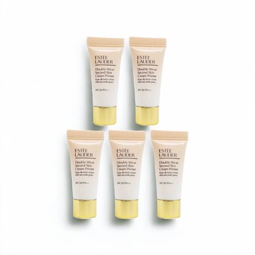 ESTEE LAUDER 雅詩蘭黛 粉持久天生美肌乖乖乳5ml*5 【百貨專櫃貨】零秒服貼！打造天生美肌！