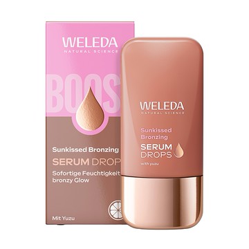 Weleda 薇莉達 古銅光感亮肌精華 30ml (WD294)