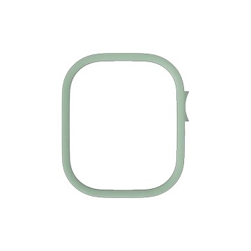 Apple Watch Ultra (49mm) CrashGuard NX for Apple Watch Rim 鼠尾草綠