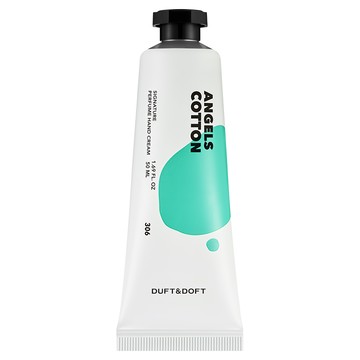 DUFT&DOFT 香氛護手霜 ANGELS COTTON  50ml  1條
