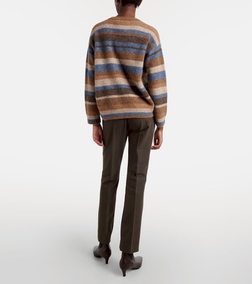 'S Max Mara Fatina cropped straight pants