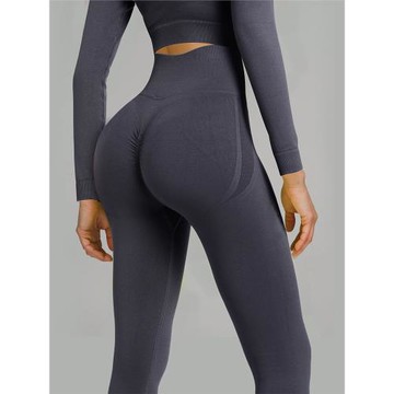 蘇派淘外穿瑜伽褲女高腰提臀健身褲蜜桃臀芭比褲速干跑步無尷尬線