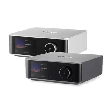 WiiM Amp Ultra 旗艦級無損串流擴大機