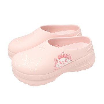 [ACS] adidas 休閒鞋 Adifom Stan Mule W 女鞋 粉紅 厚底增高 迪士尼 瑪麗貓 愛迪達 JR7150