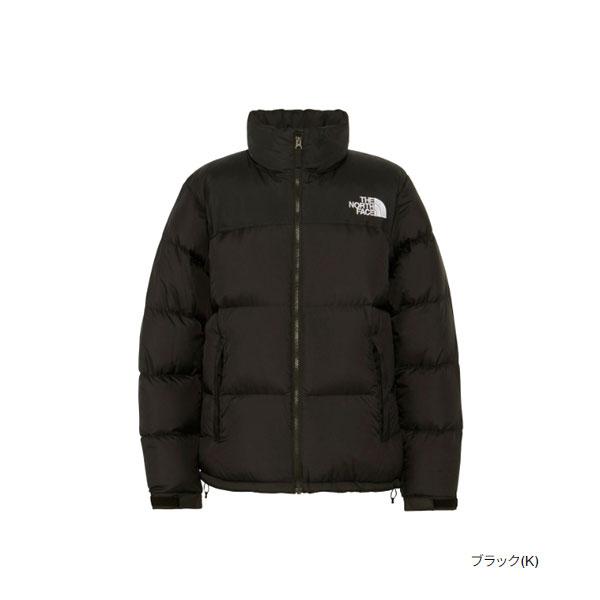 新品】THE NORTH FACE ヌプシジャケット ND91841 K - ダウンジャケット