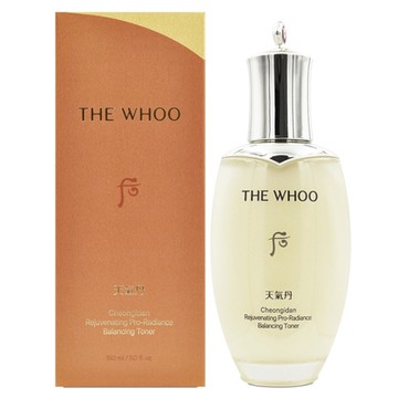 Whoo后 天氣丹PRO光耀重生水 150ml
