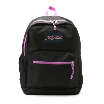 JANSPORT CROSS TOWN PLUS 後背包 黑 JS0A7ZNZA5A