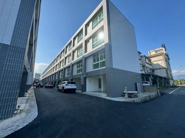 宜市全新靜賞落羽松邊間美墅｜宜蘭縣宜蘭市延平路