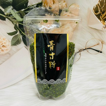 嚴選 青海苔粉 60g 台灣產 章魚燒 大阪燒 炒麵｜全店$299 全家取貨免運｜領券9折｜APP下單最高再賺22%點數⚡