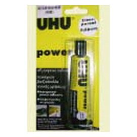 【UHU】萬用超強接著膠(液體) 33ml #UHU-024