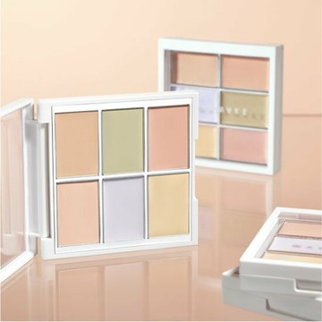 WAKEMAKE Defining Cover Conceal Fit Palette Special Set