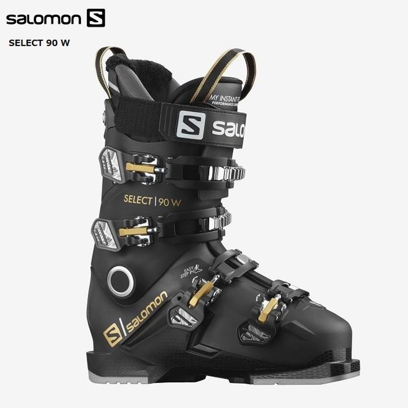 SALOMON サロモン スキーブーツ SELECT 90 W 〈21/22モデル ...