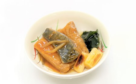 惣菜 レンジで簡単 骨とり煮魚 8品 魚 詰め合わせ セット おかず 冷凍 骨なし 煮魚 魚介類 魚介 海産物 高齢者 加工食品 大阪 堺市 堺