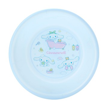 sanrio 三麗鷗臉盆 cn  23.5 x 23.5 x 7.5cm  藍色