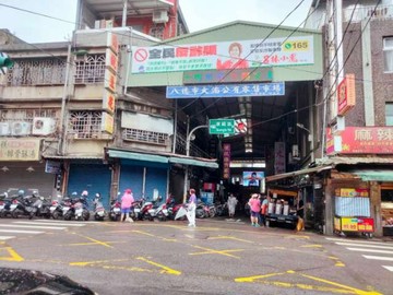 八德大湳市場透天｜桃園市八德區大成街