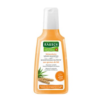 Rausch  瑞士羅氏 小麥胚芽保濕洗髮精 200ml (RS064)