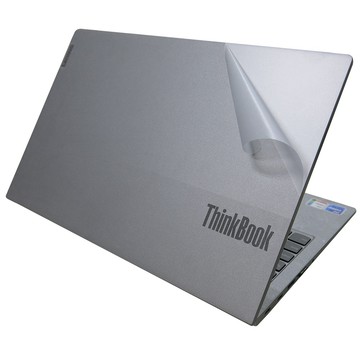 【Ez】Lenovo ThinkBook 15 G2 ITL Gen2 筆電機身貼｜霧面質感款｜上蓋+鍵盤週圍+底部貼｜