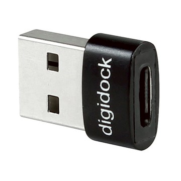 【迪克車架 】CfAm-01 USB2.0轉接頭 Type-A Type-C 轉接器