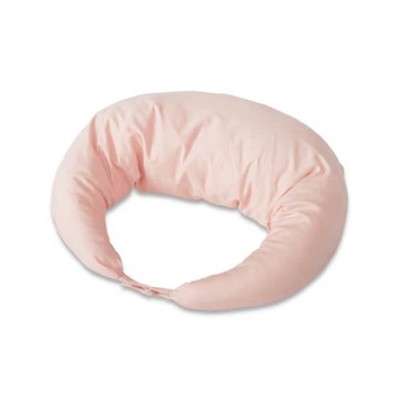 Fuddo俏媽咪月亮枕-氣質粉