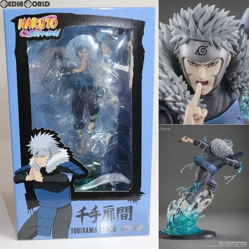 中古即納 未開封 Fig Xtra16 Tobirama Senju 千手扉間 せんじゅとびらま Naruto ナルト 疾風伝 完成品 フィギュア Xt16na Tsume Art ツメアート 通販 Lineポイント最大0 5 Get Lineショッピング