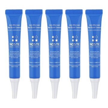 NOSTE 集中修護抗痘凝霜  20ml  5條