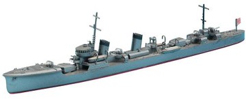 Hasegawa destroyer Mutsuki